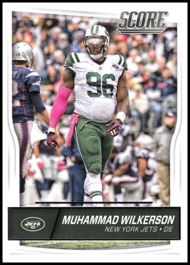 226 Muhammad Wilkerson